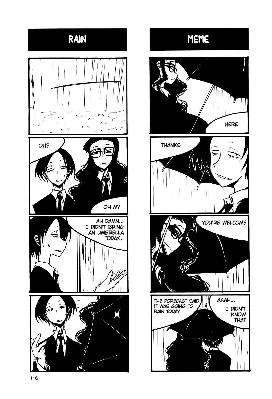 Houkago Play Chapter 45 - Page 2