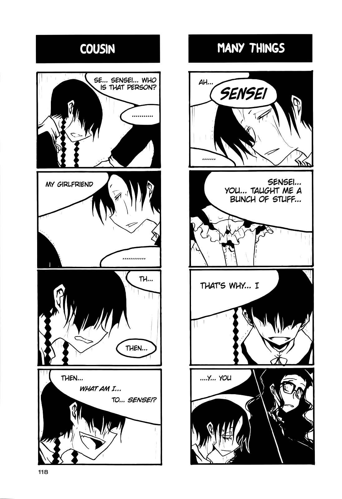 Houkago Play Chapter 45 - Page 4