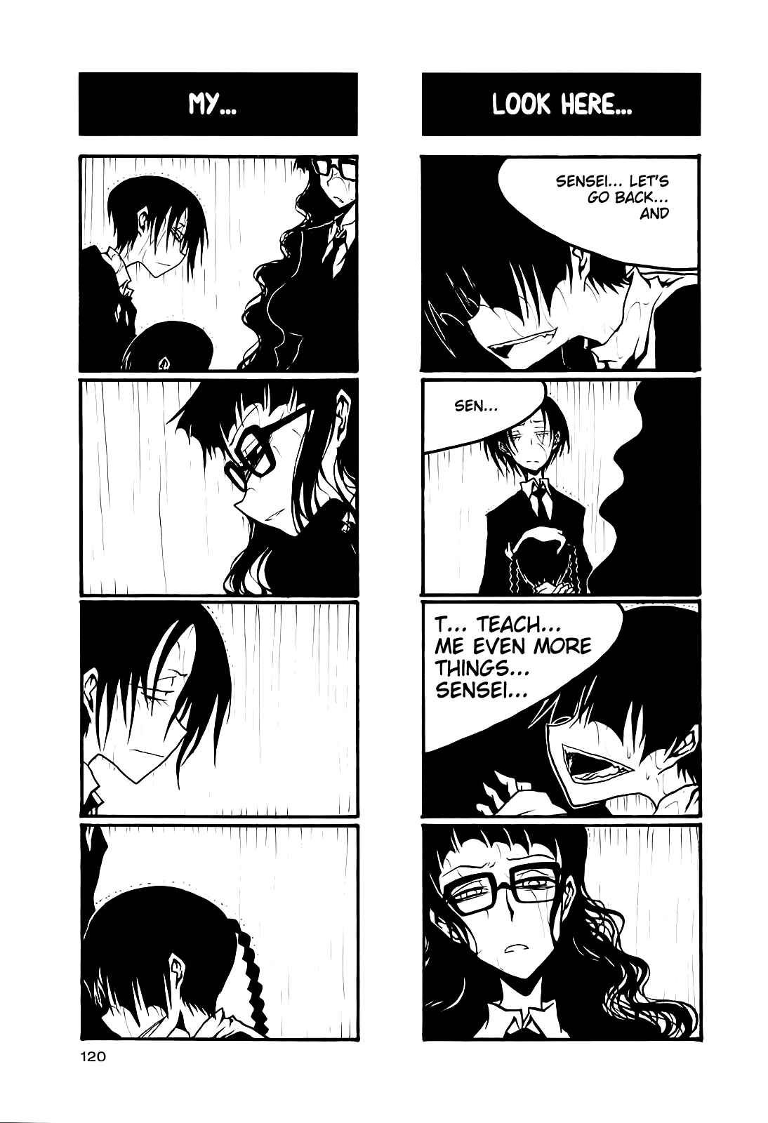 Houkago Play Chapter 45 - Page 6