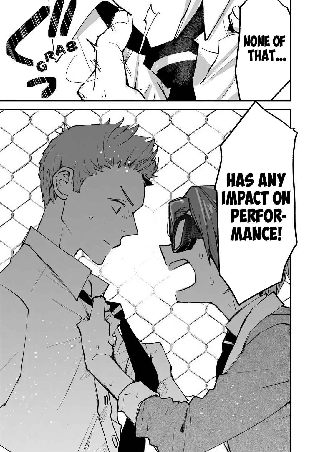 Make a Girl Chapter 9 - Page 11