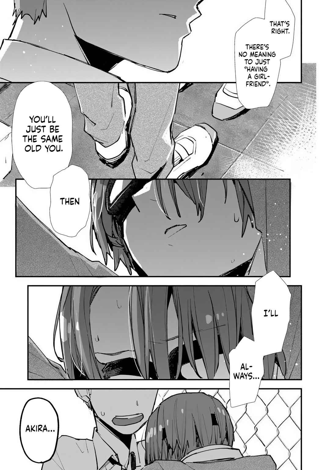 Make a Girl Chapter 9 - Page 13