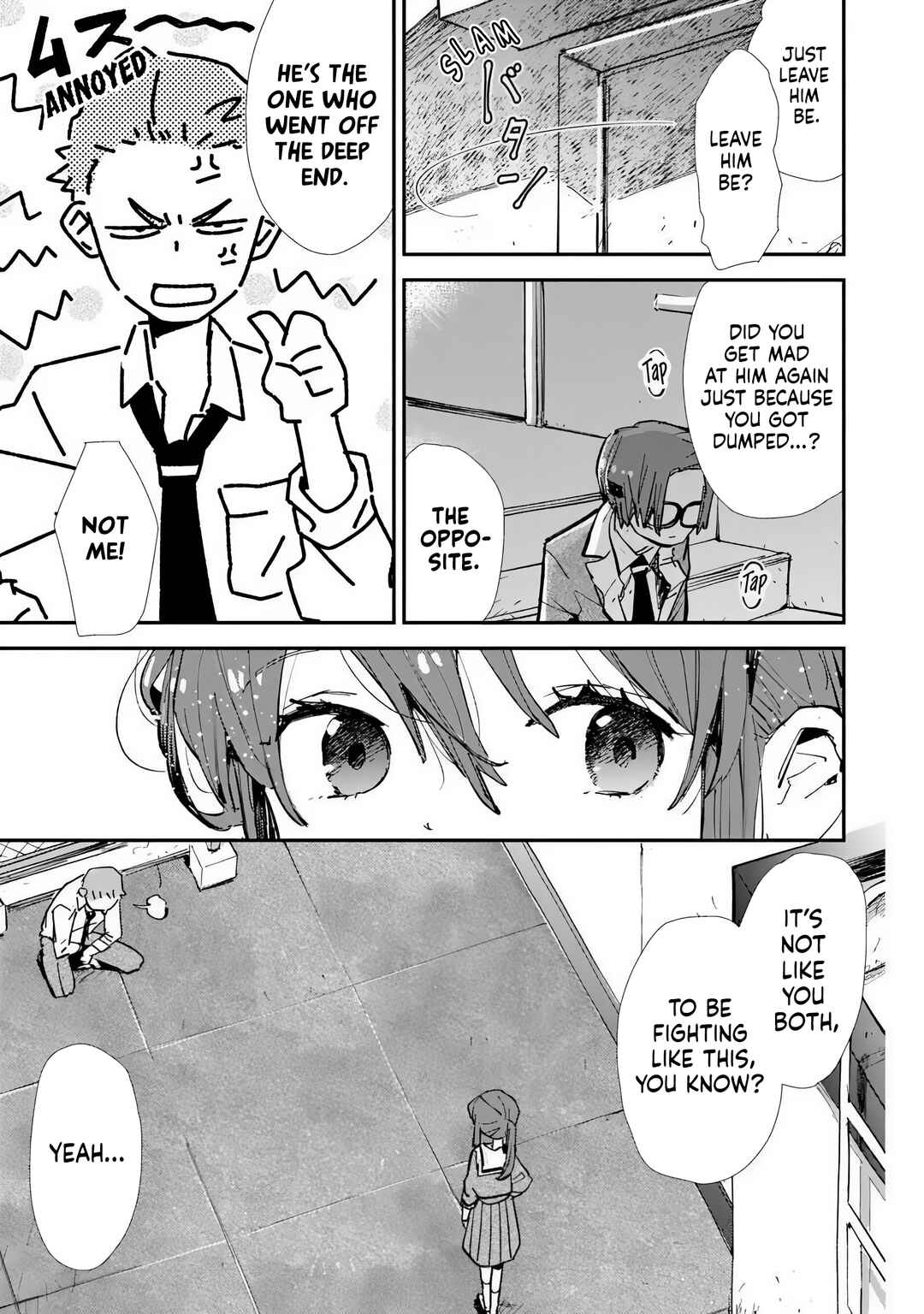 Make a Girl Chapter 9 - Page 19