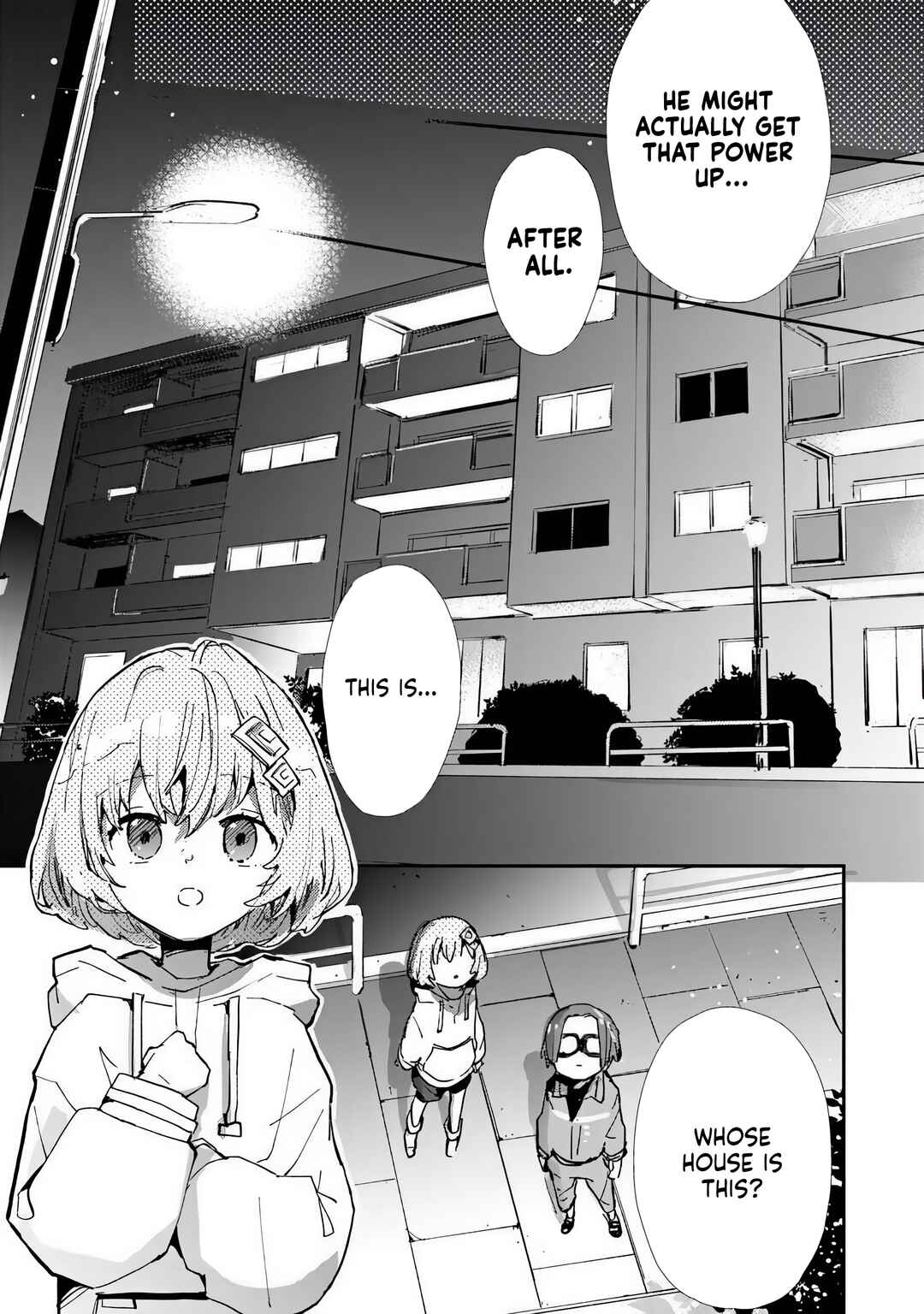 Make a Girl Chapter 9 - Page 27