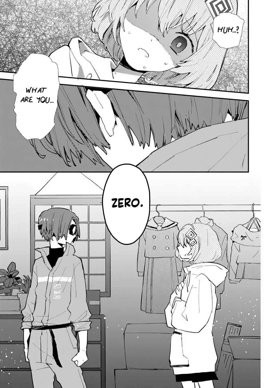 Make a Girl Chapter 9 - Page 31