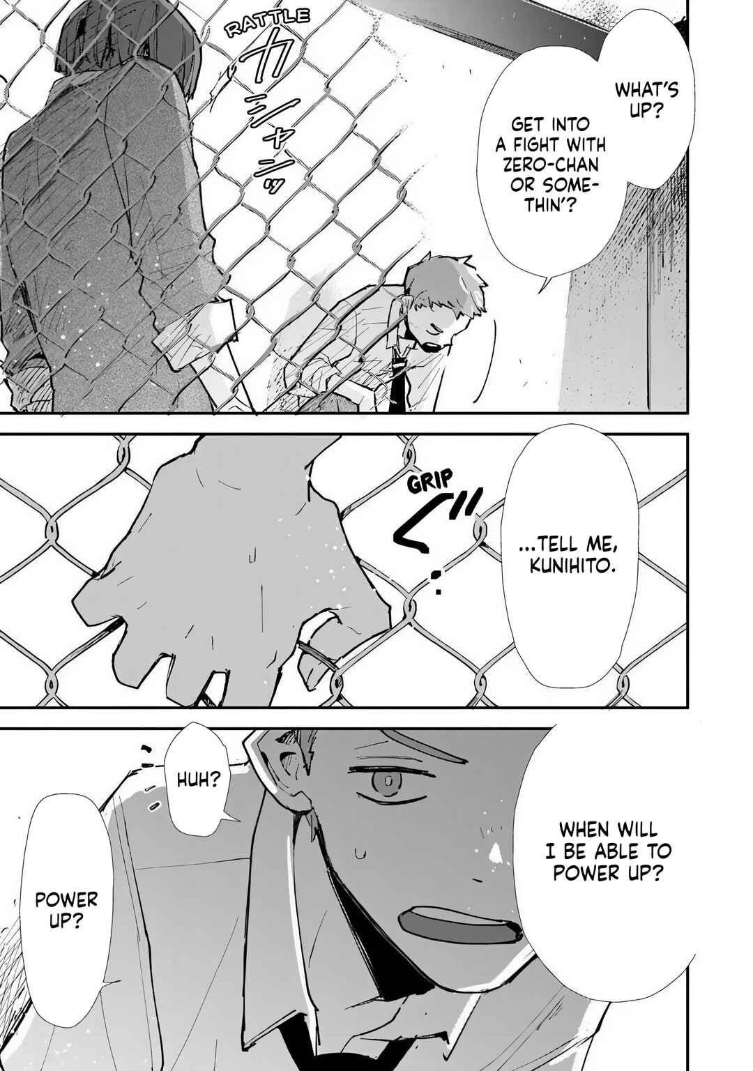 Make a Girl Chapter 9 - Page 5