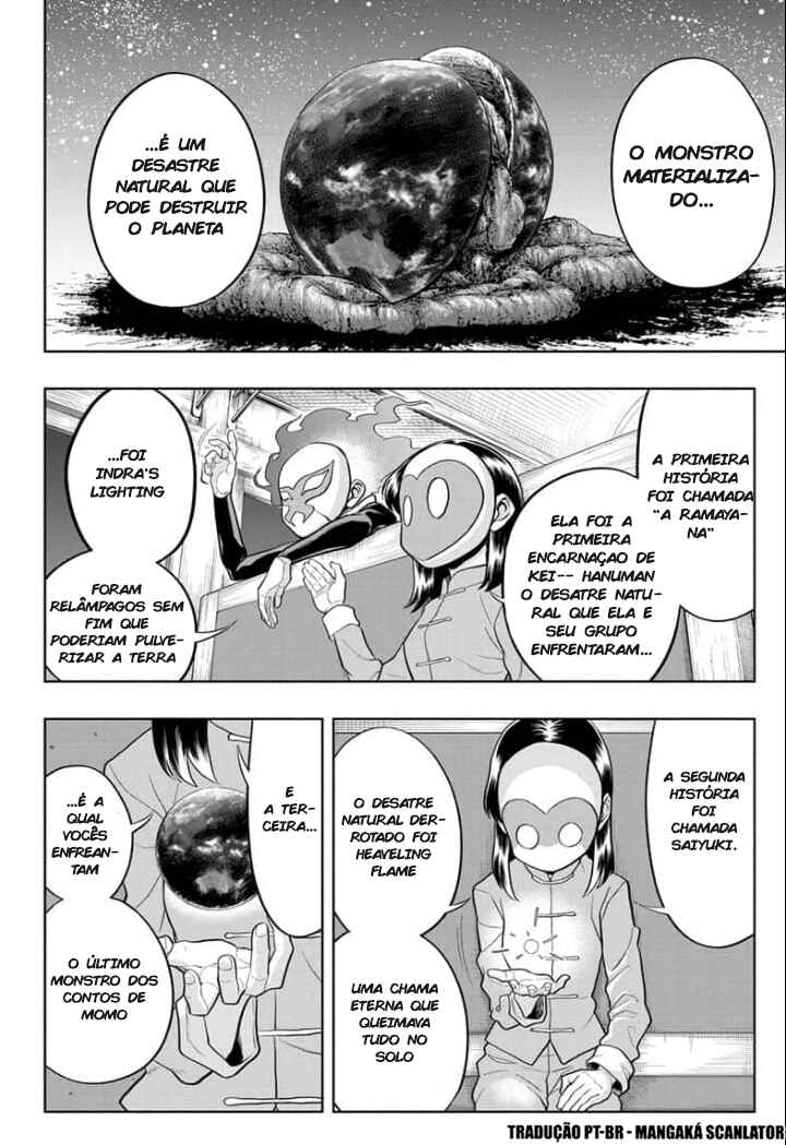 Saigo no Saiyuuki Chapter 20 - Page 13