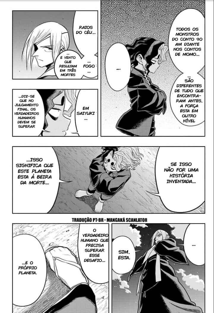 Saigo no Saiyuuki Chapter 20 - Page 15