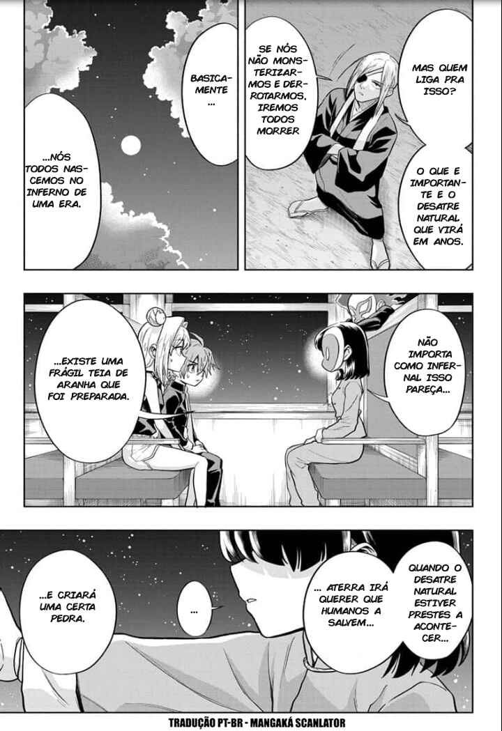 Saigo no Saiyuuki Chapter 20 - Page 16