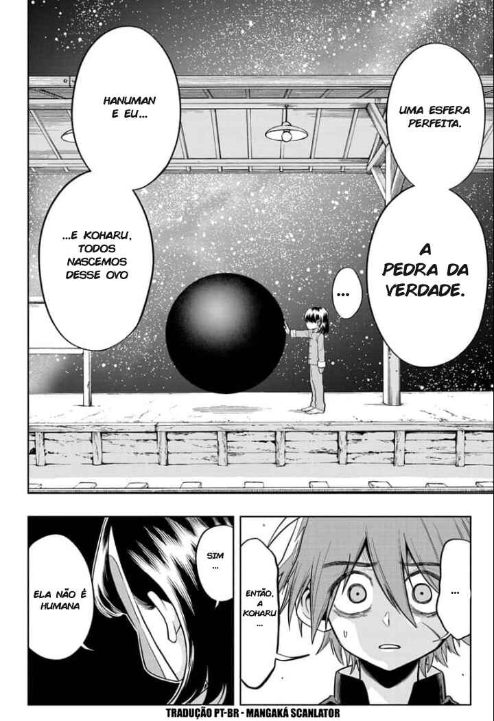 Saigo no Saiyuuki Chapter 20 - Page 17