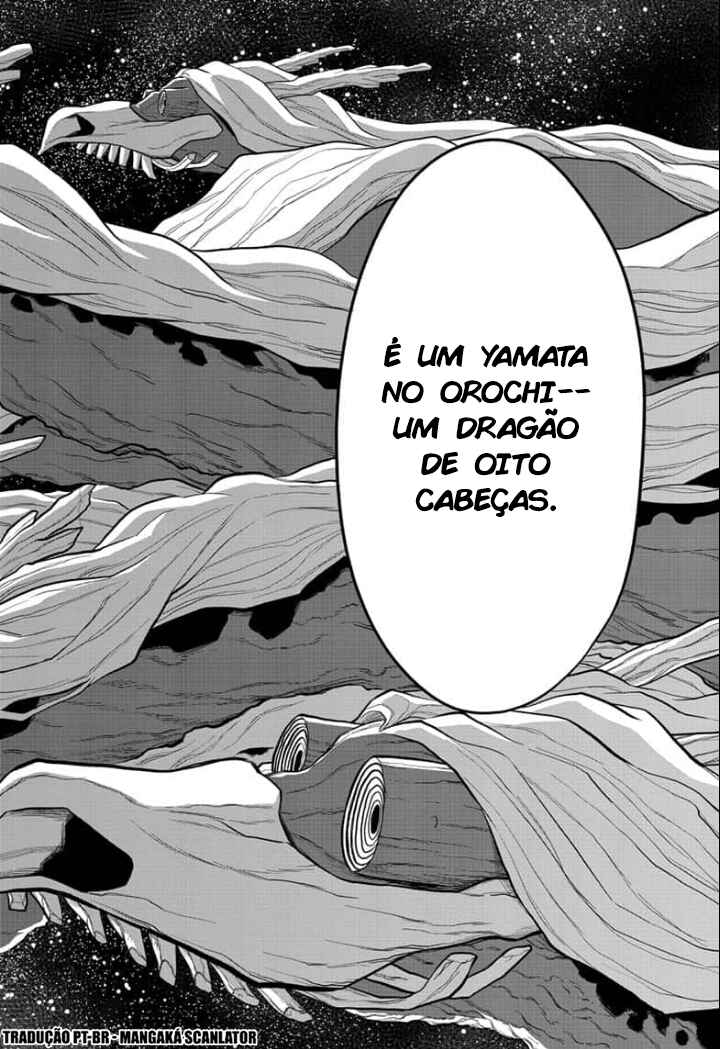 Saigo no Saiyuuki Chapter 20 - Page 7