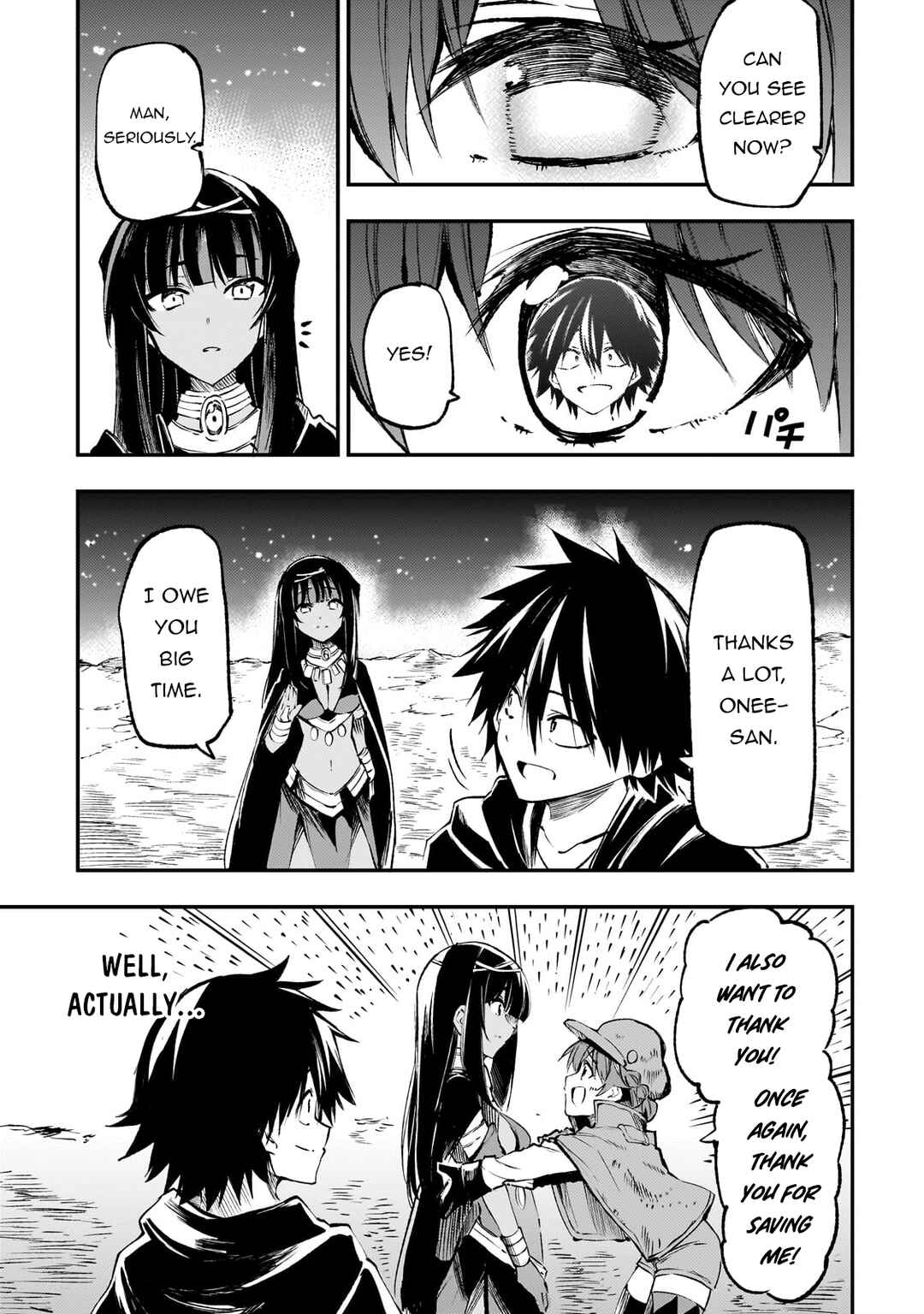 Hitoribocchi no Isekai Kouryaku Chapter 180 - Page 6