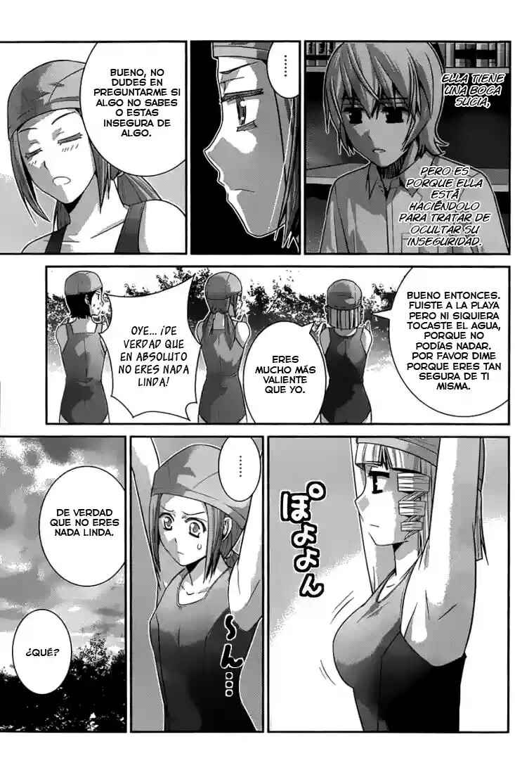 Gokukoku no Brynhildr Chapter 108 - Page 12