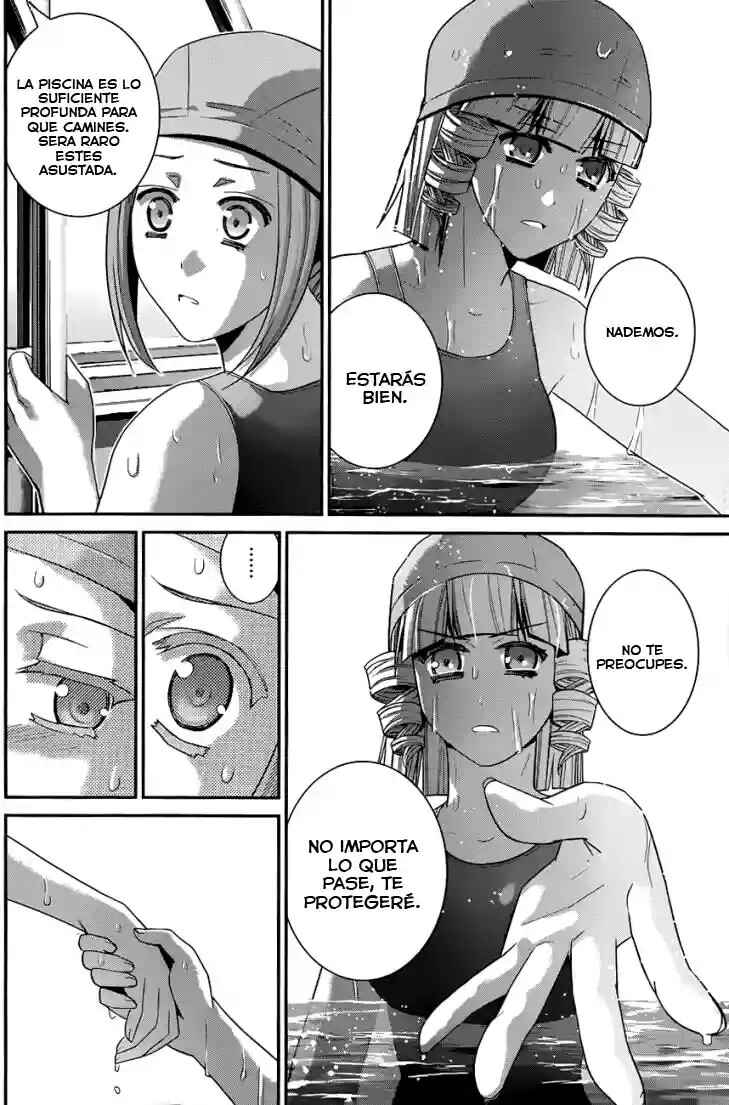 Gokukoku no Brynhildr Chapter 108 - Page 15