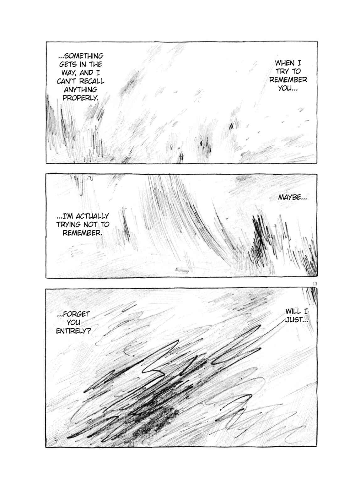 Mabataki no Oto Chapter 2 - Page 13