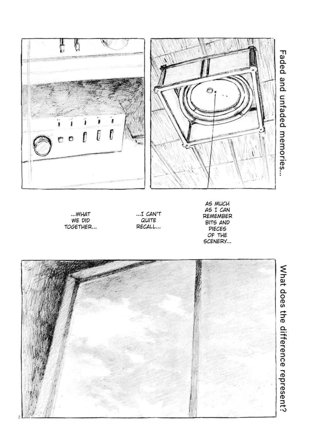 Mabataki no Oto Chapter 2 - Page 2