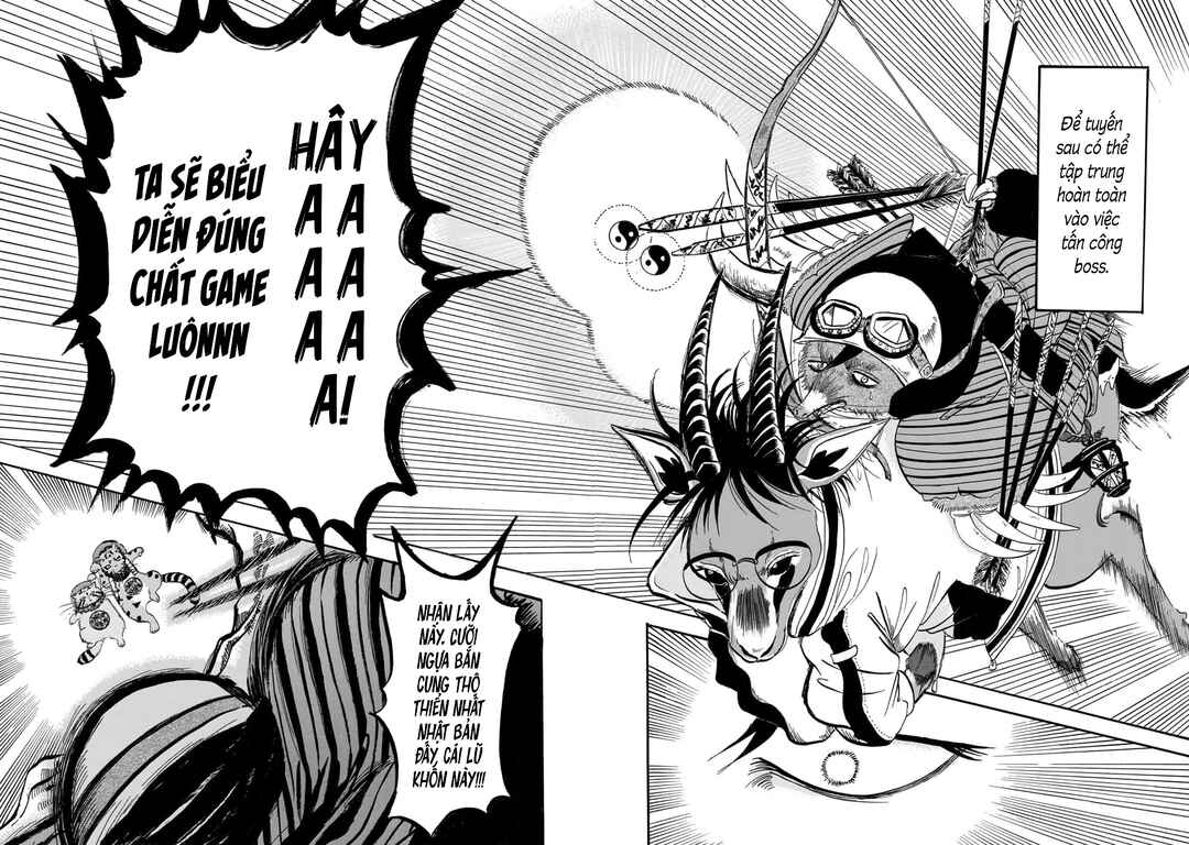 Dekin no Mogura Chapter 43 - Page 14