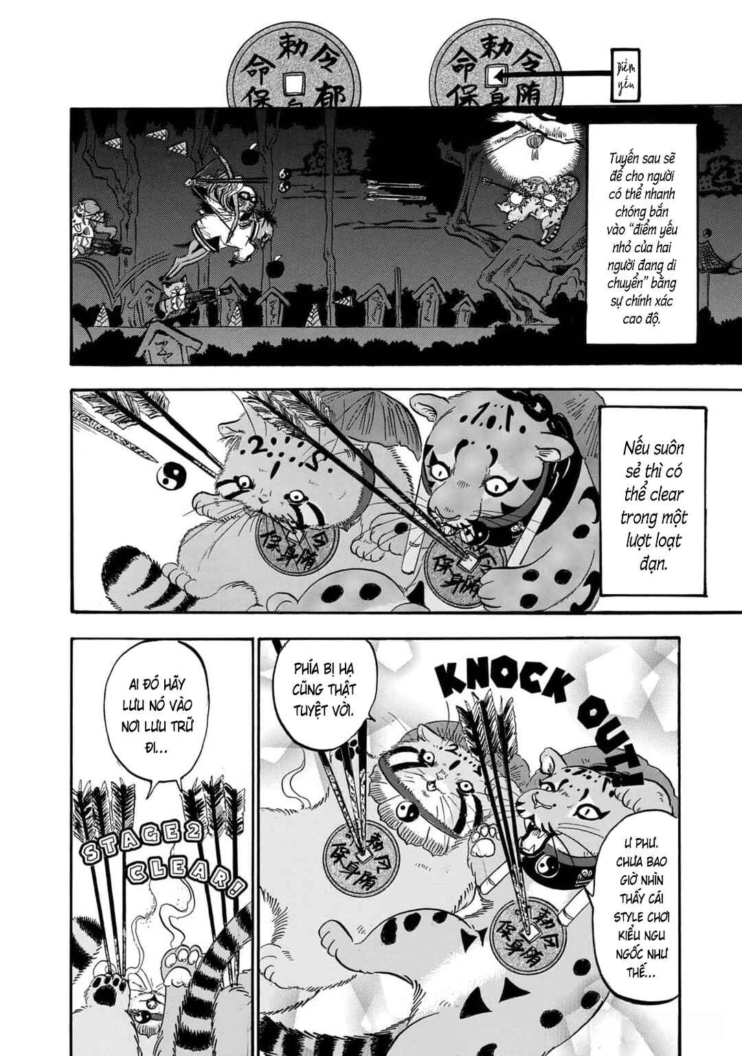 Dekin no Mogura Chapter 43 - Page 15