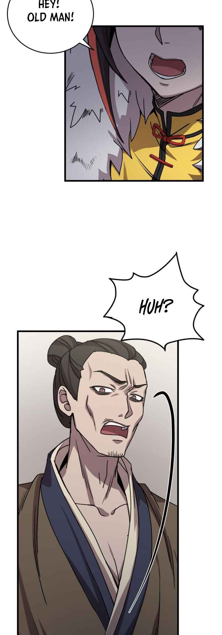 Guǐxiān: Kāihuāng Juàn Chapter 4 - Page 21