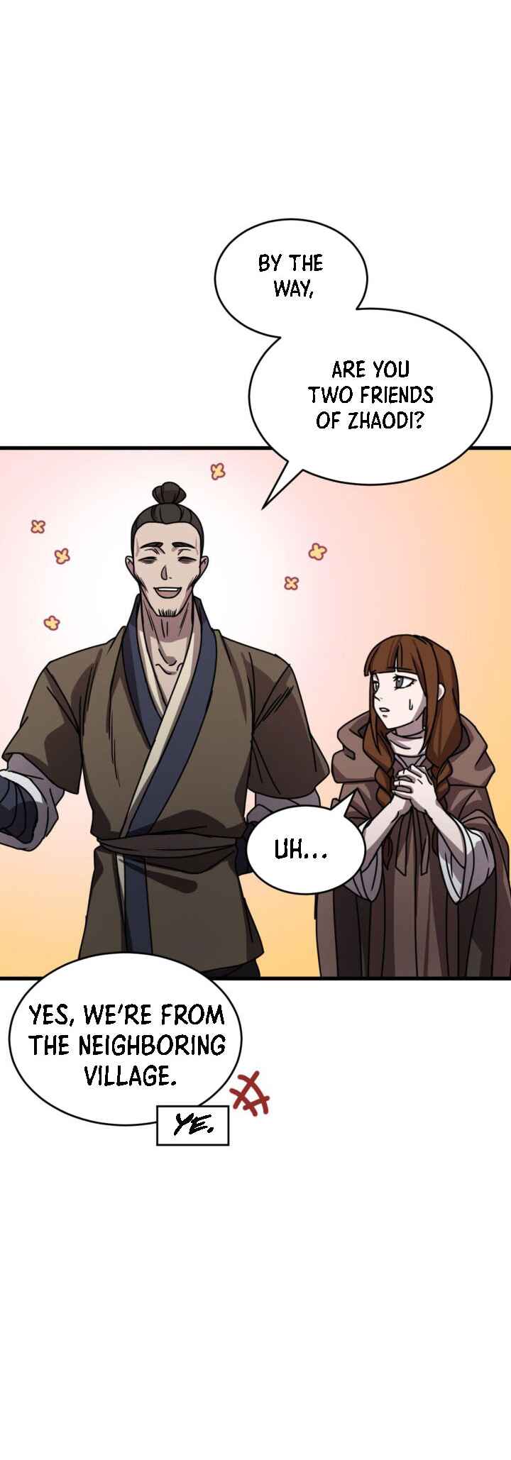 Guǐxiān: Kāihuāng Juàn Chapter 4 - Page 31