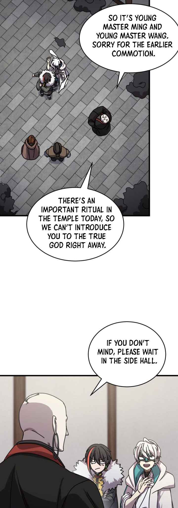 Guǐxiān: Kāihuāng Juàn Chapter 4 - Page 34