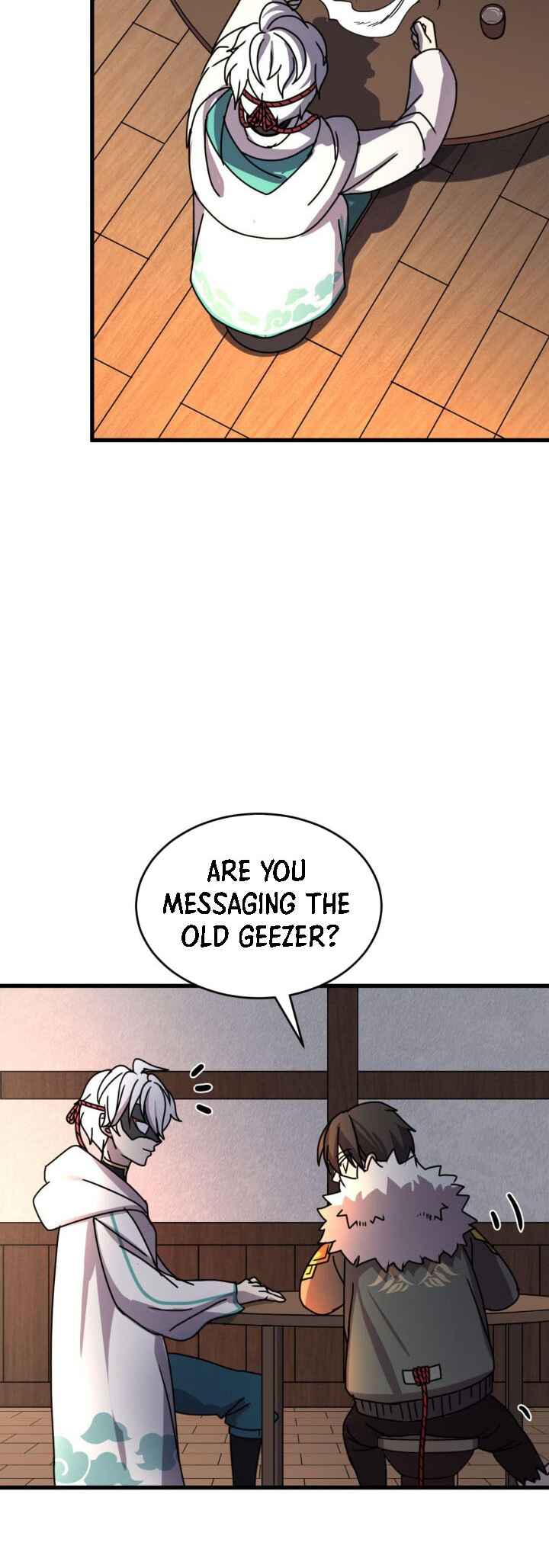 Guǐxiān: Kāihuāng Juàn Chapter 4 - Page 42