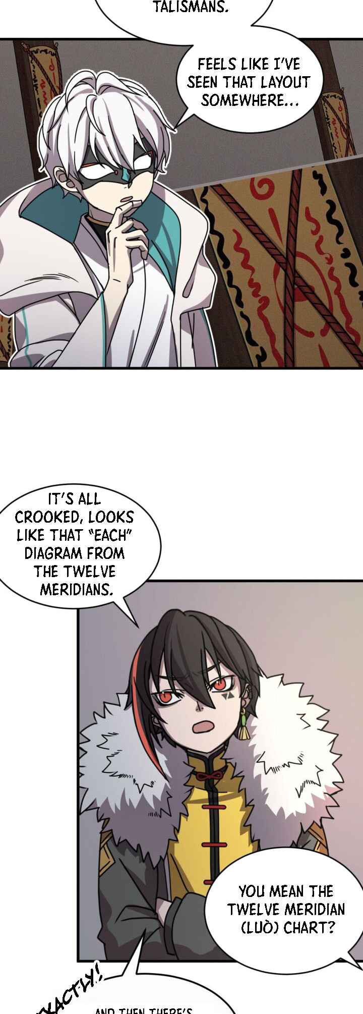 Guǐxiān: Kāihuāng Juàn Chapter 4 - Page 45