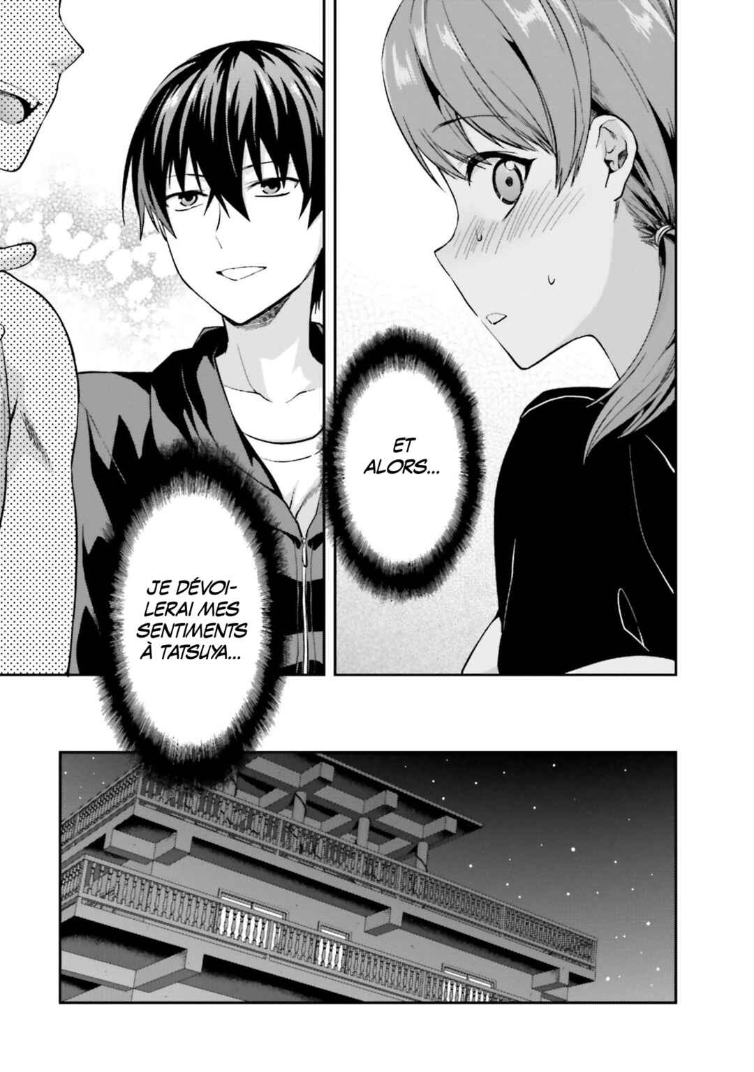 Mahouka Koukou no Rettousei - Natsuyasumi-hen Chapter 2 - Page 9