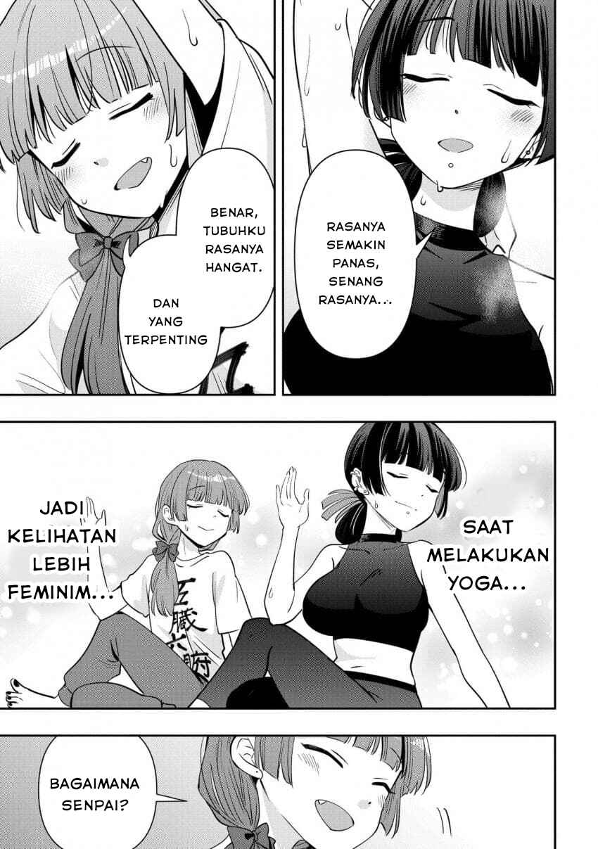 Bocchi the Rock! Gaiden: Hiroi Kikuri no Fukazake Nikki Chapter 34 - Page 11