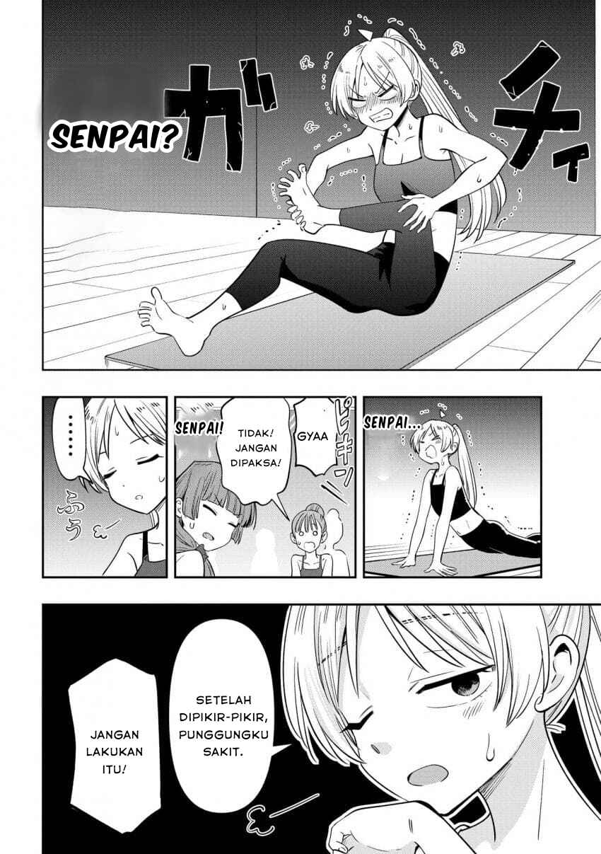 Bocchi the Rock! Gaiden: Hiroi Kikuri no Fukazake Nikki Chapter 34 - Page 12