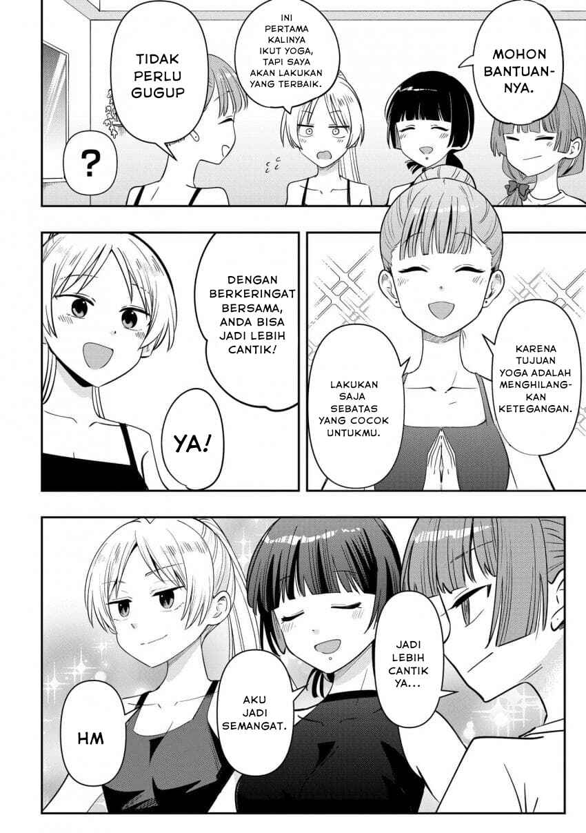 Bocchi the Rock! Gaiden: Hiroi Kikuri no Fukazake Nikki Chapter 34 - Page 8