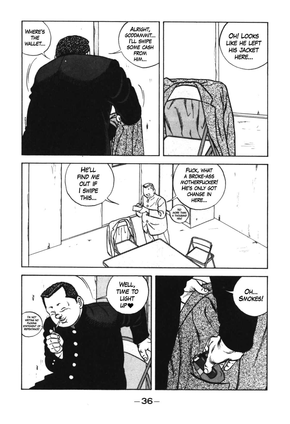 Be-bop High School Chapter 122 - Page 16