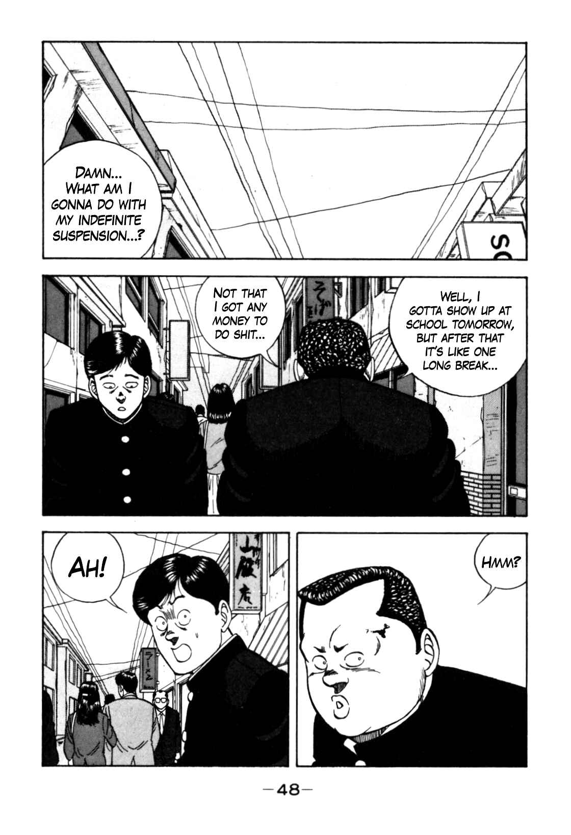 Be-bop High School Chapter 122 - Page 28