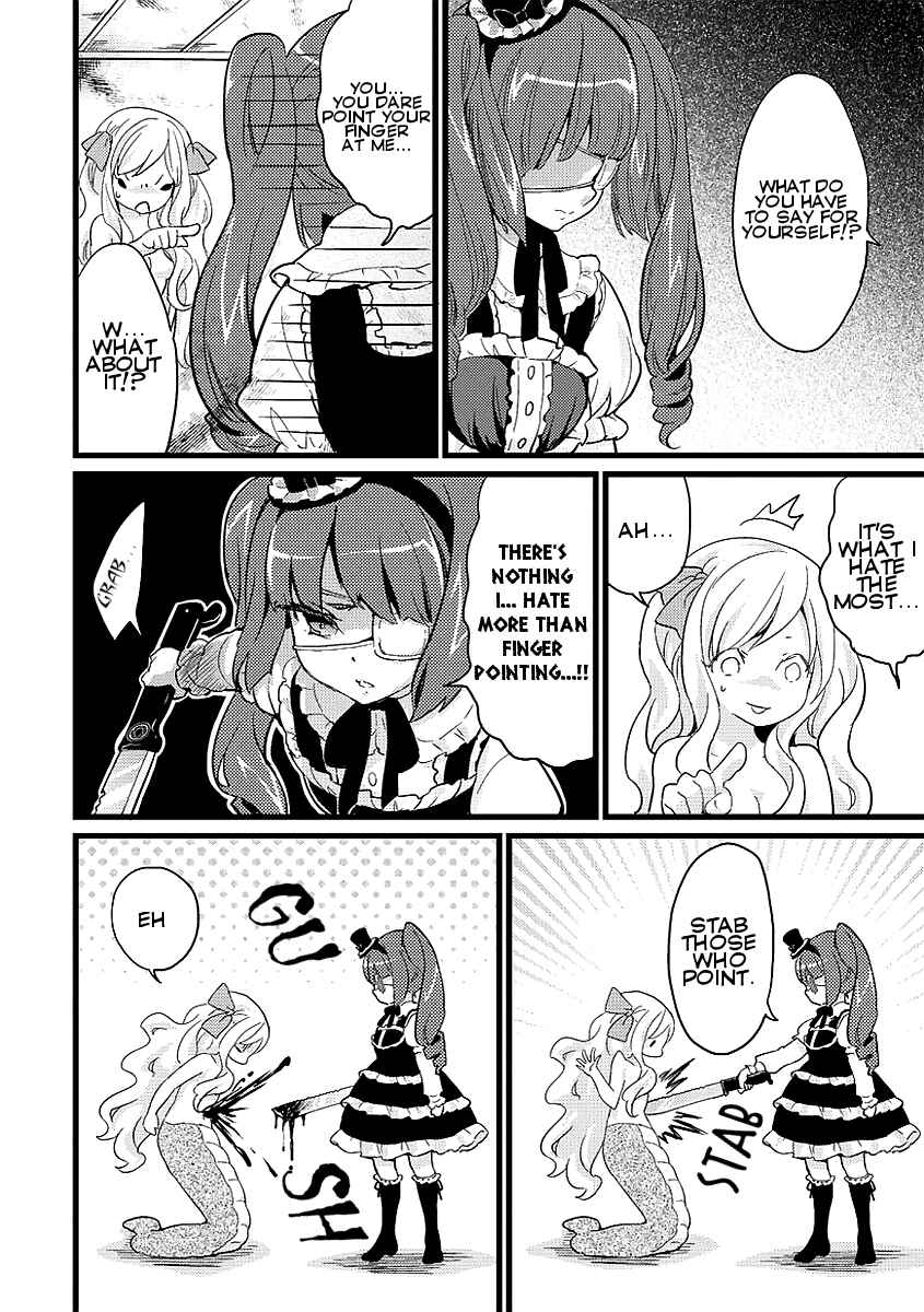 Jashin-chan Dropkick Chapter 2 - Page 6