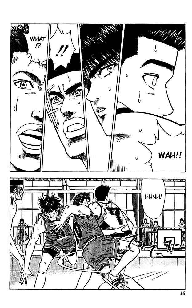 Slam Dunk! Chapter 45 - Page 13