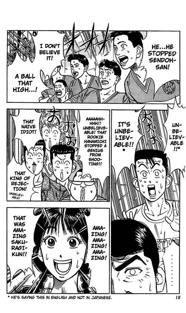 Slam Dunk! Chapter 45 - Page 15