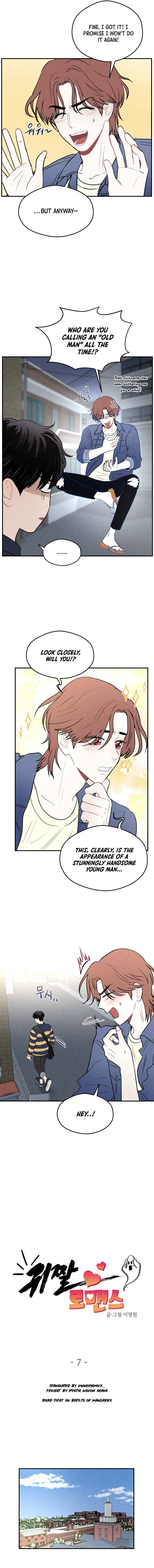 Gwijjal Romance Chapter 7 - Page 3