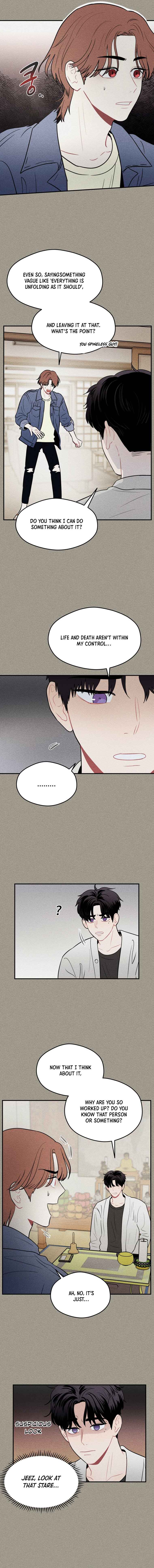 Gwijjal Romance Chapter 7 - Page 8