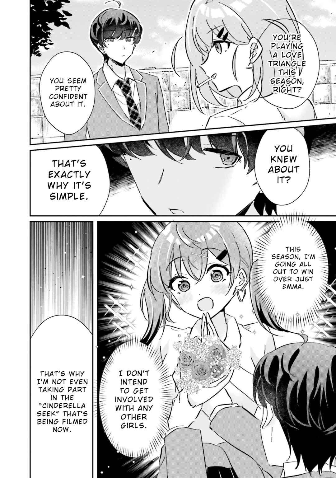 Honmono no Kanojo ni Shitakunaru Made, Watashi de Tameshite Ii yo. Chapter 4 - Page 11