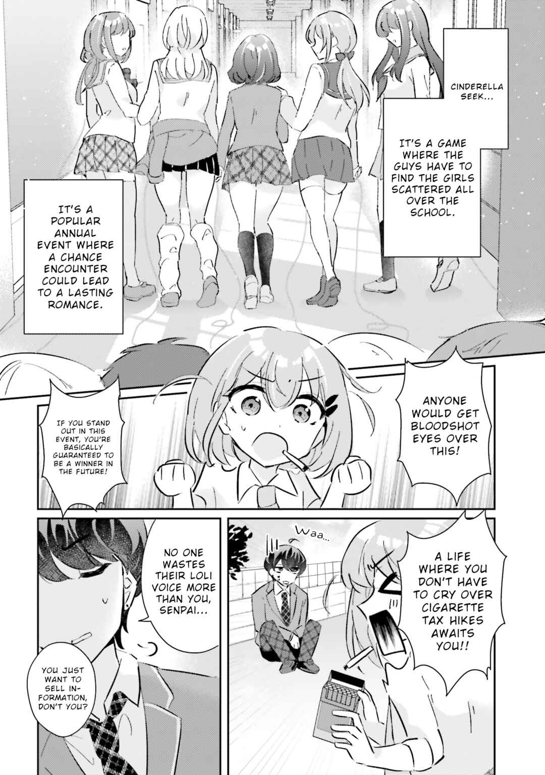 Honmono no Kanojo ni Shitakunaru Made, Watashi de Tameshite Ii yo. Chapter 4 - Page 12