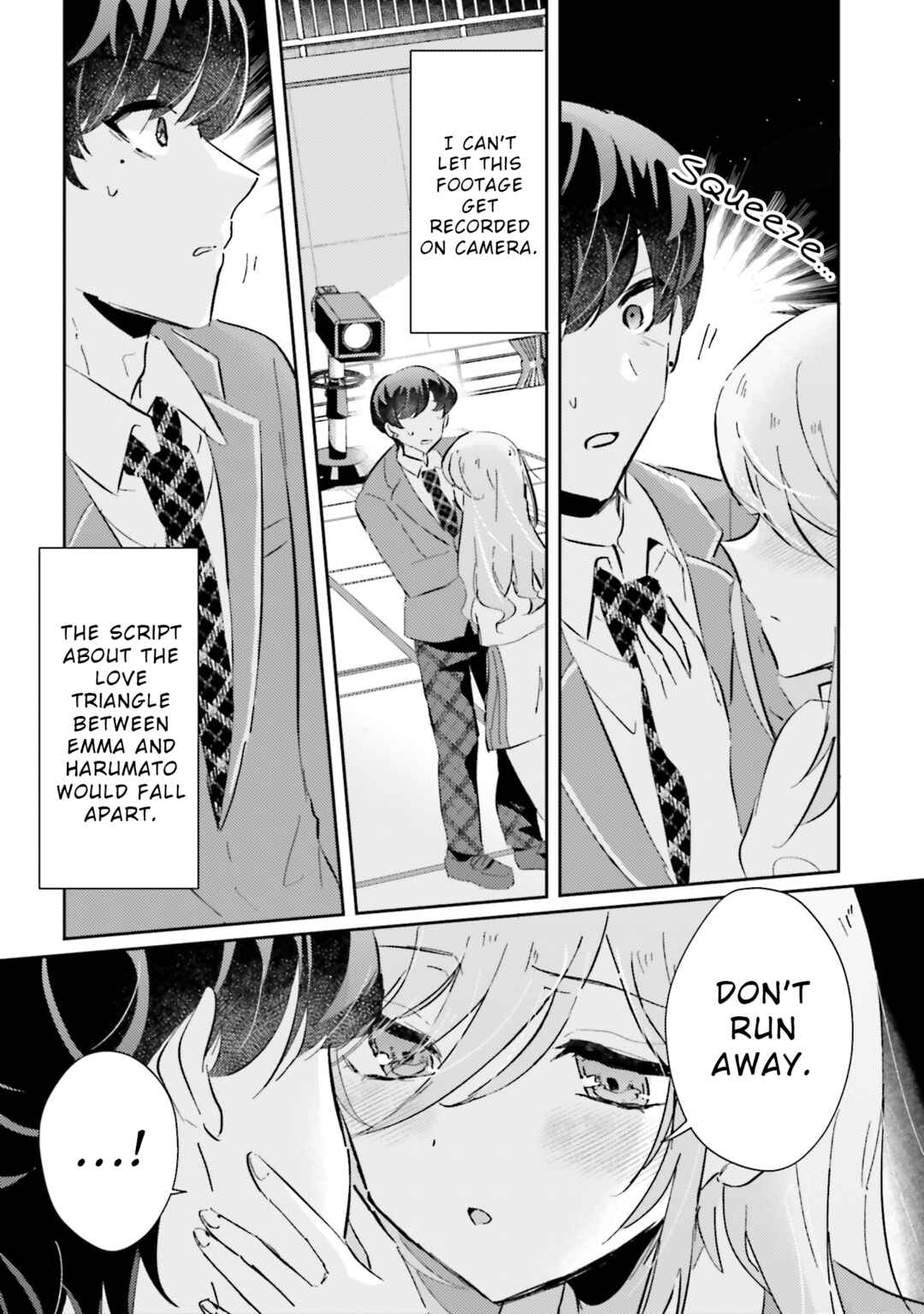 Honmono no Kanojo ni Shitakunaru Made, Watashi de Tameshite Ii yo. Chapter 4 - Page 24