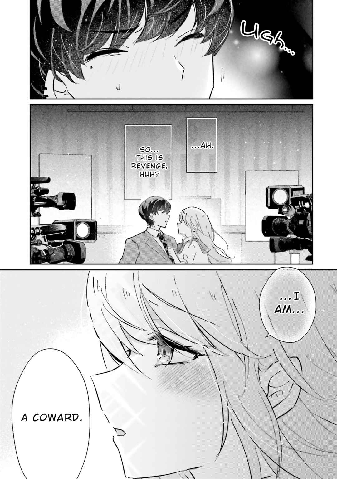 Honmono no Kanojo ni Shitakunaru Made, Watashi de Tameshite Ii yo. Chapter 4 - Page 25