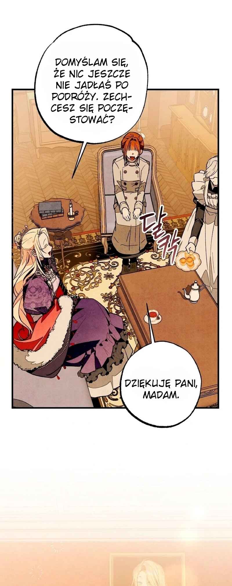 Jangmi Jeotaek e Eoseo-oseyo Chapter 4 - Page 35