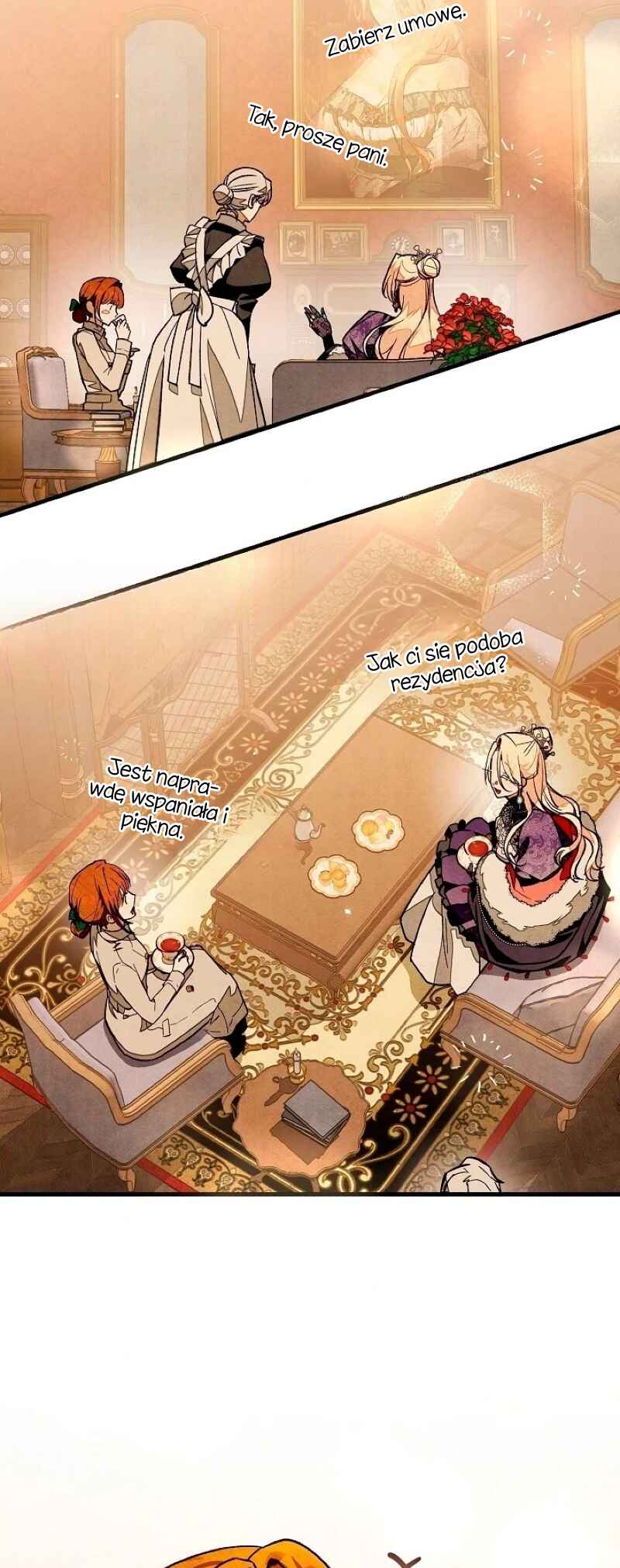 Jangmi Jeotaek e Eoseo-oseyo Chapter 4 - Page 36