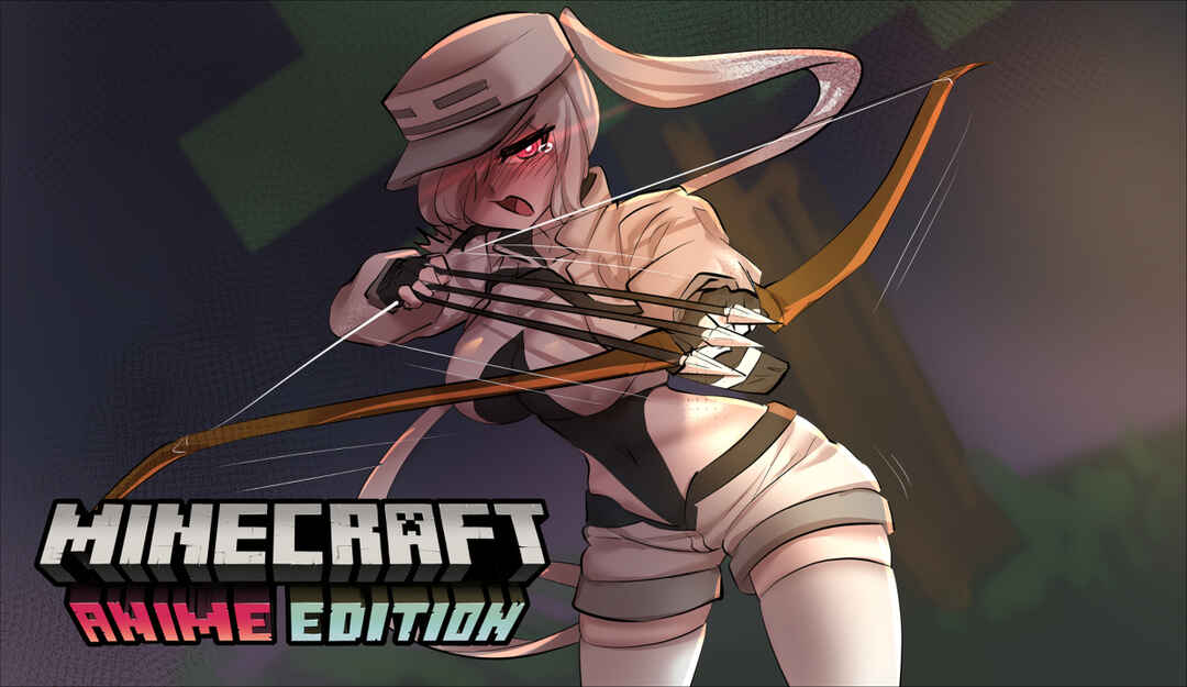 Minecraft: Anime Edition Chapter 2 - Page 1