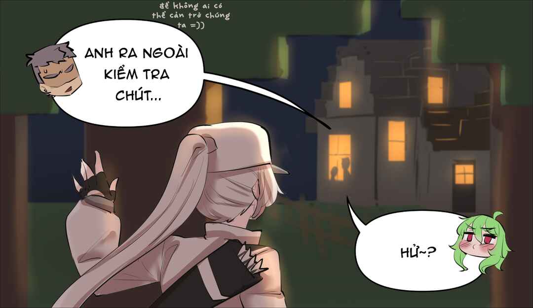 Minecraft: Anime Edition Chapter 2 - Page 4