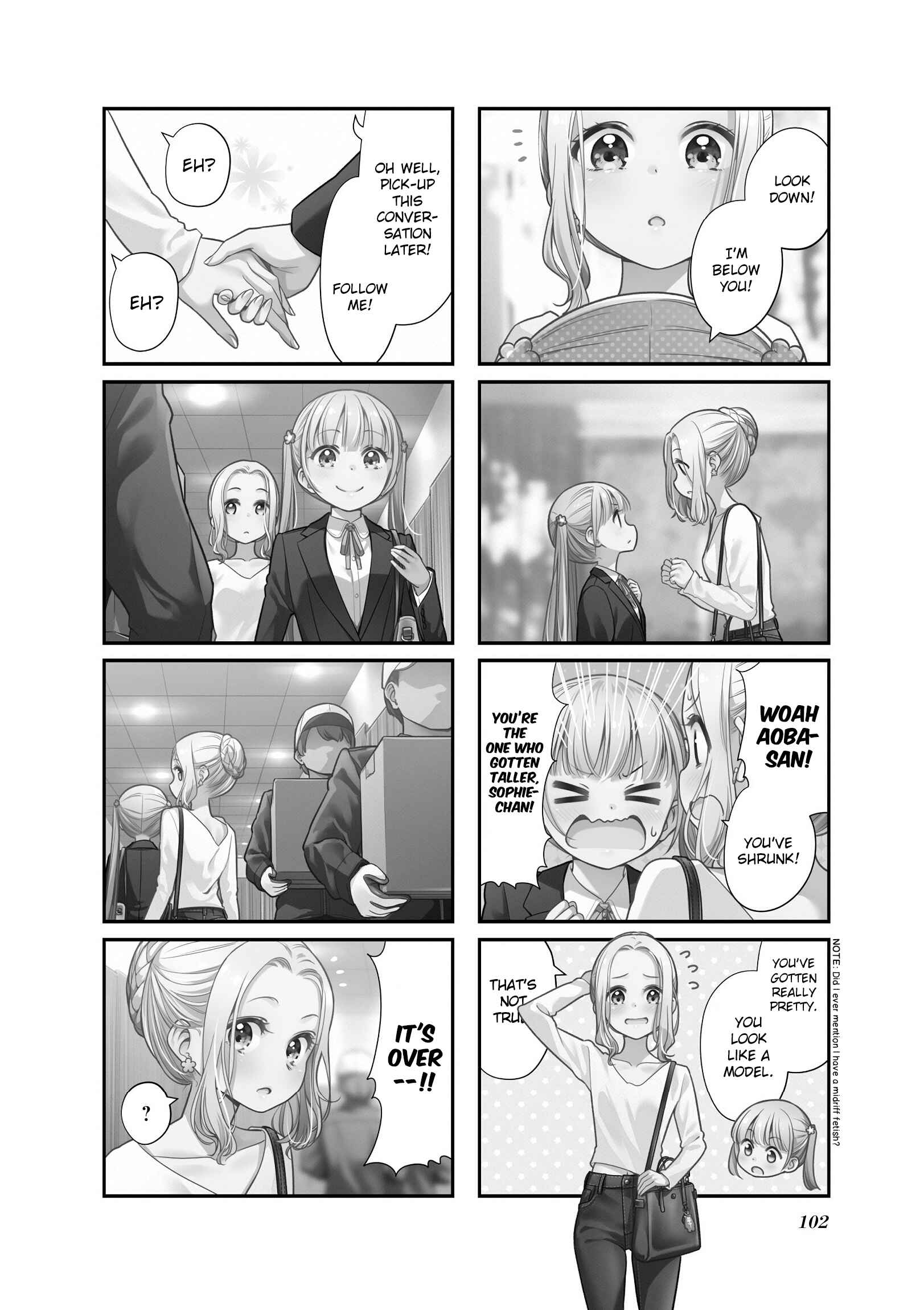 NEW GAME! Chapter 152 - Page 2