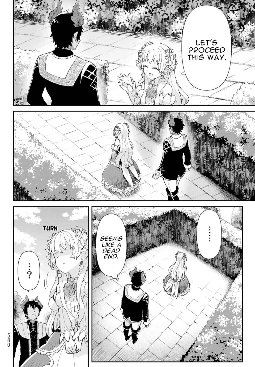 Reiketsu Ryuuou Heika no "Unmei no Tsugai" rashii Desu ga, Koukyuu ni Hikikomorou to Omoimasu Chapter 4.1 - Page 24
