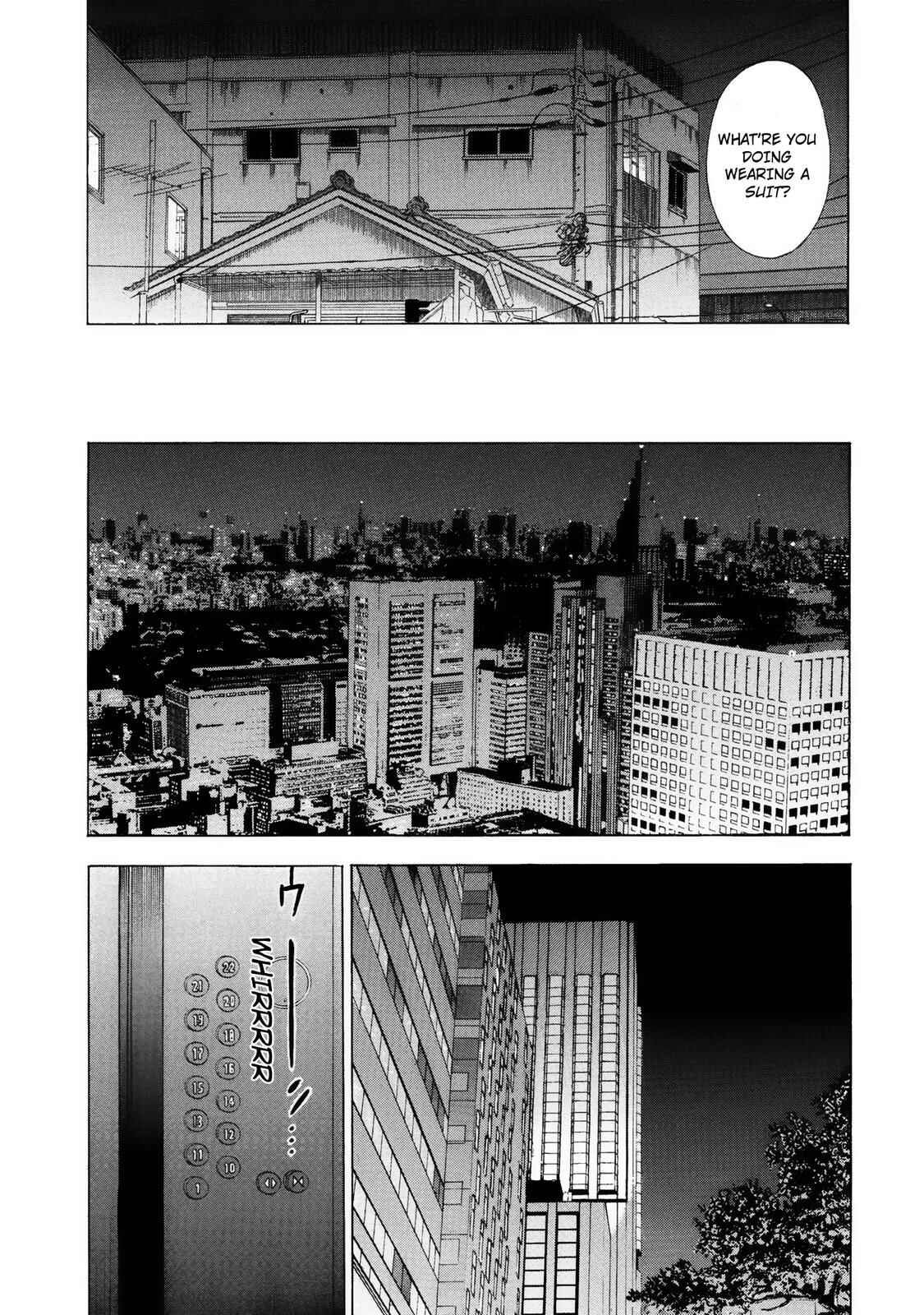 Tsumi to Batsu: A Falsified Romance Chapter 32 - Page 6
