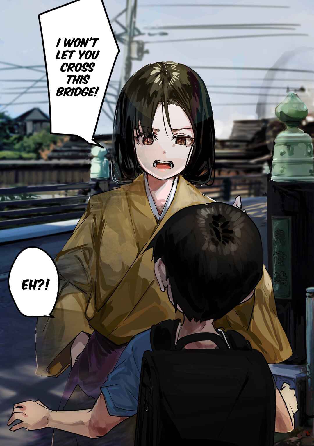 Kaii-san and I Chapter 41 - Page 2