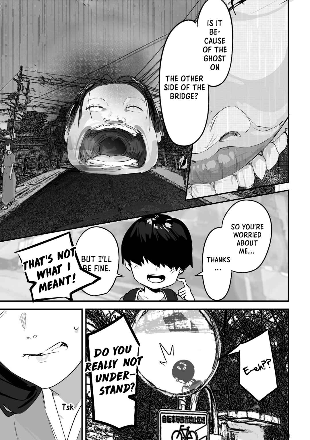 Kaii-san and I Chapter 41 - Page 4